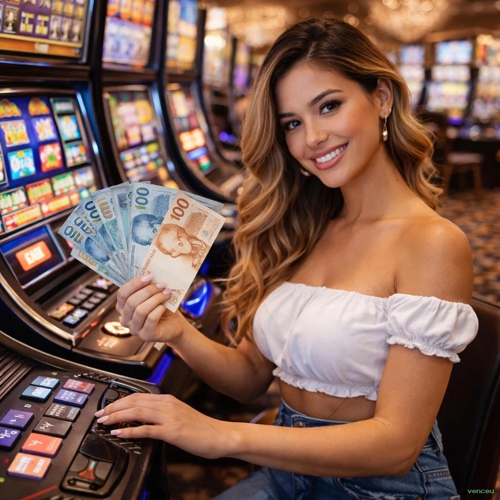 Cassino ao vivo venceu dealers